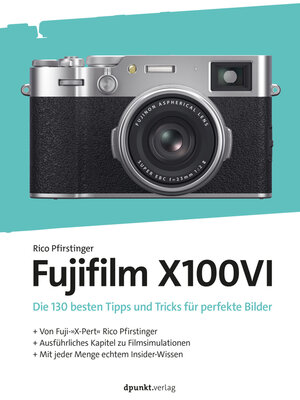 cover image of Fujifilm X100VI